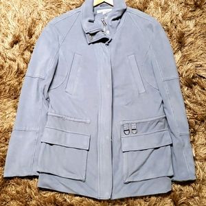 Kenneth Cole women's utility jacket, sz M